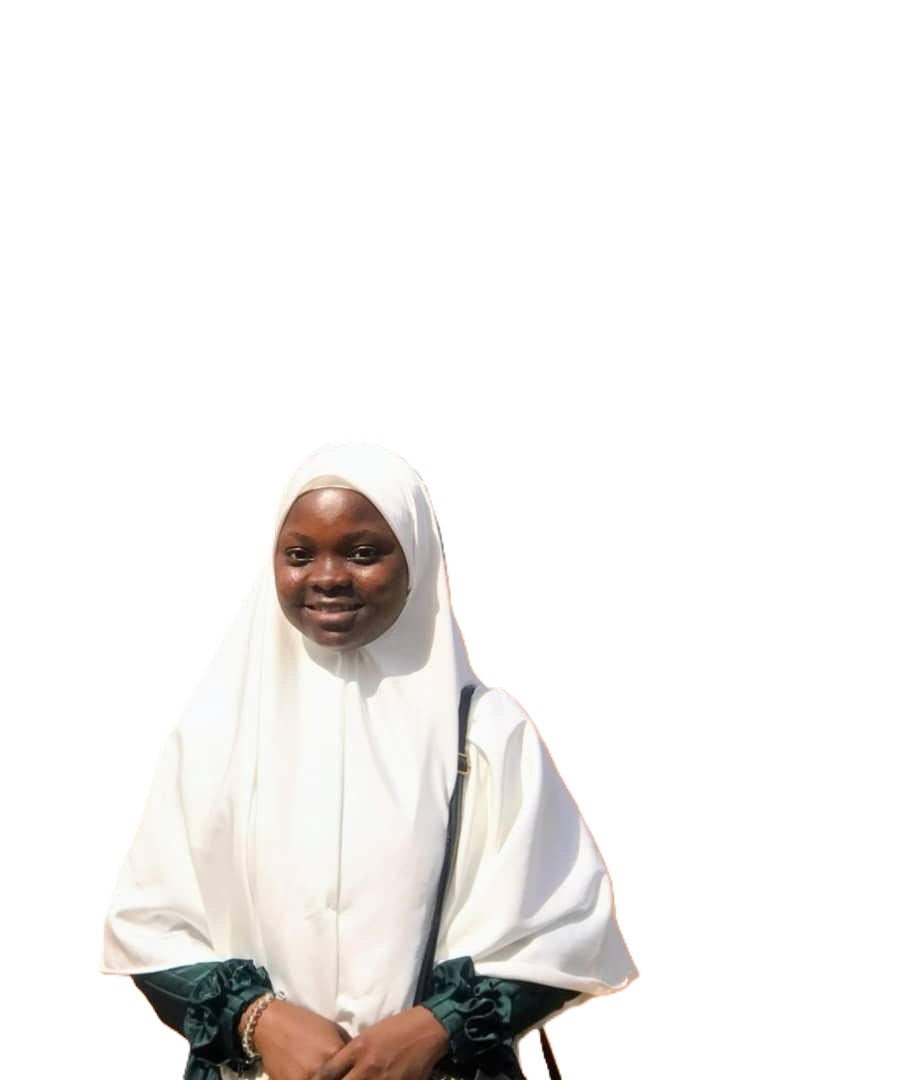 Olanrewaju Fatihah Aduke.